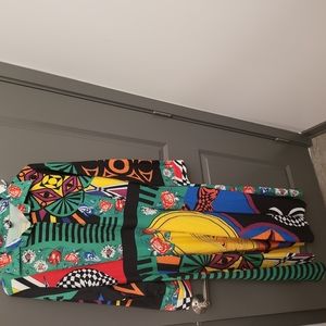 Multi Color beautiful dress